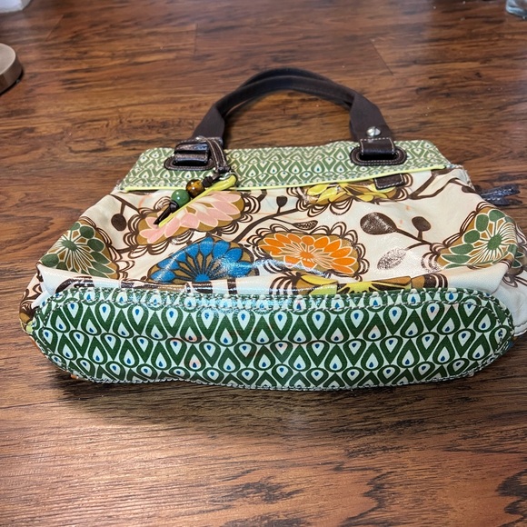 Fossil key bag - Picture 3 of 8